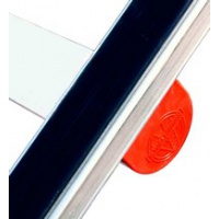 Détail caoutchouc échelle clic'toit